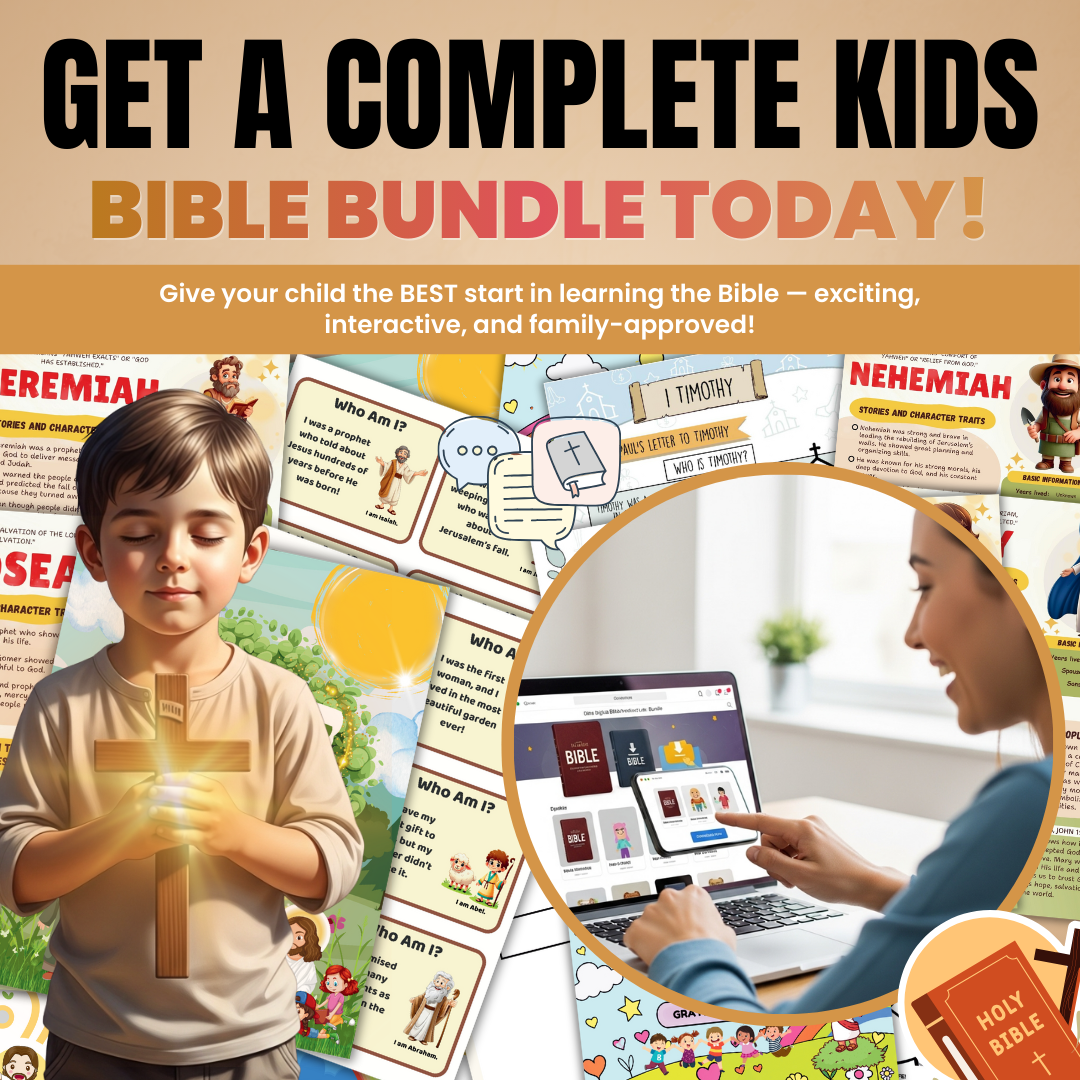 My Bible Bundle